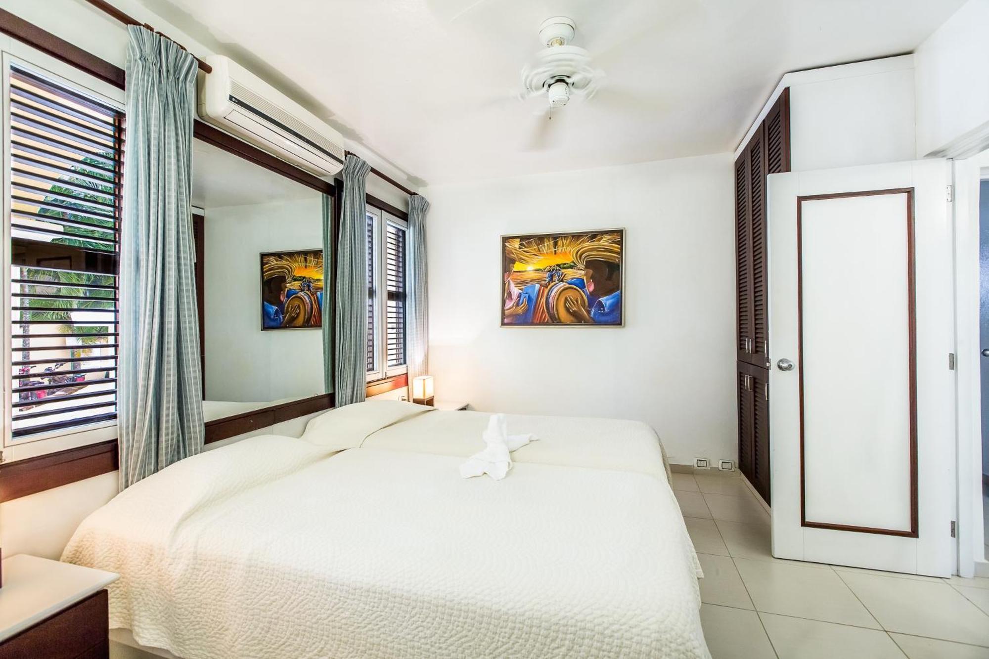 Cabarete Palm Beach Condos Quarto foto