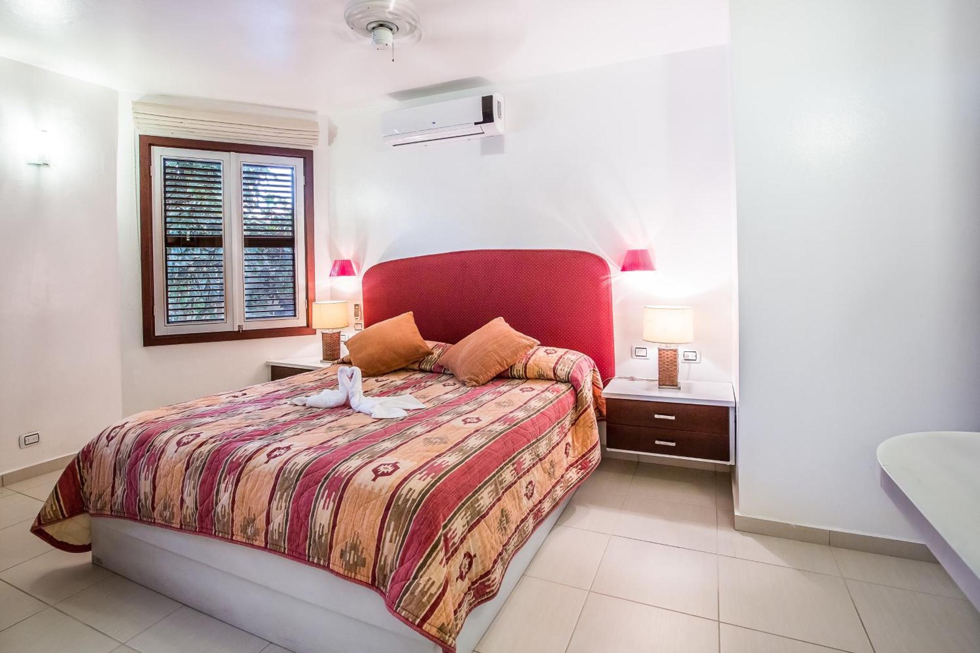 Cabarete Palm Beach Condos Quarto foto