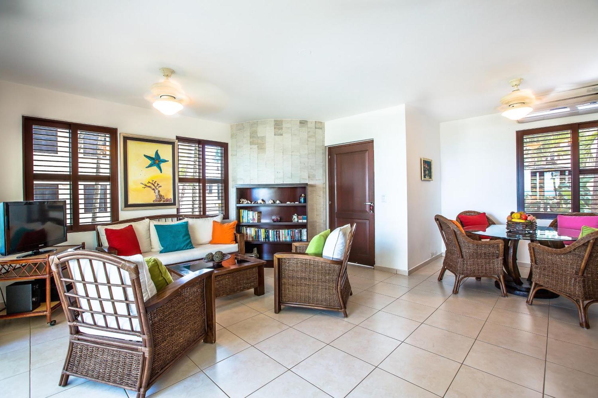 Cabarete Palm Beach Condos Quarto foto