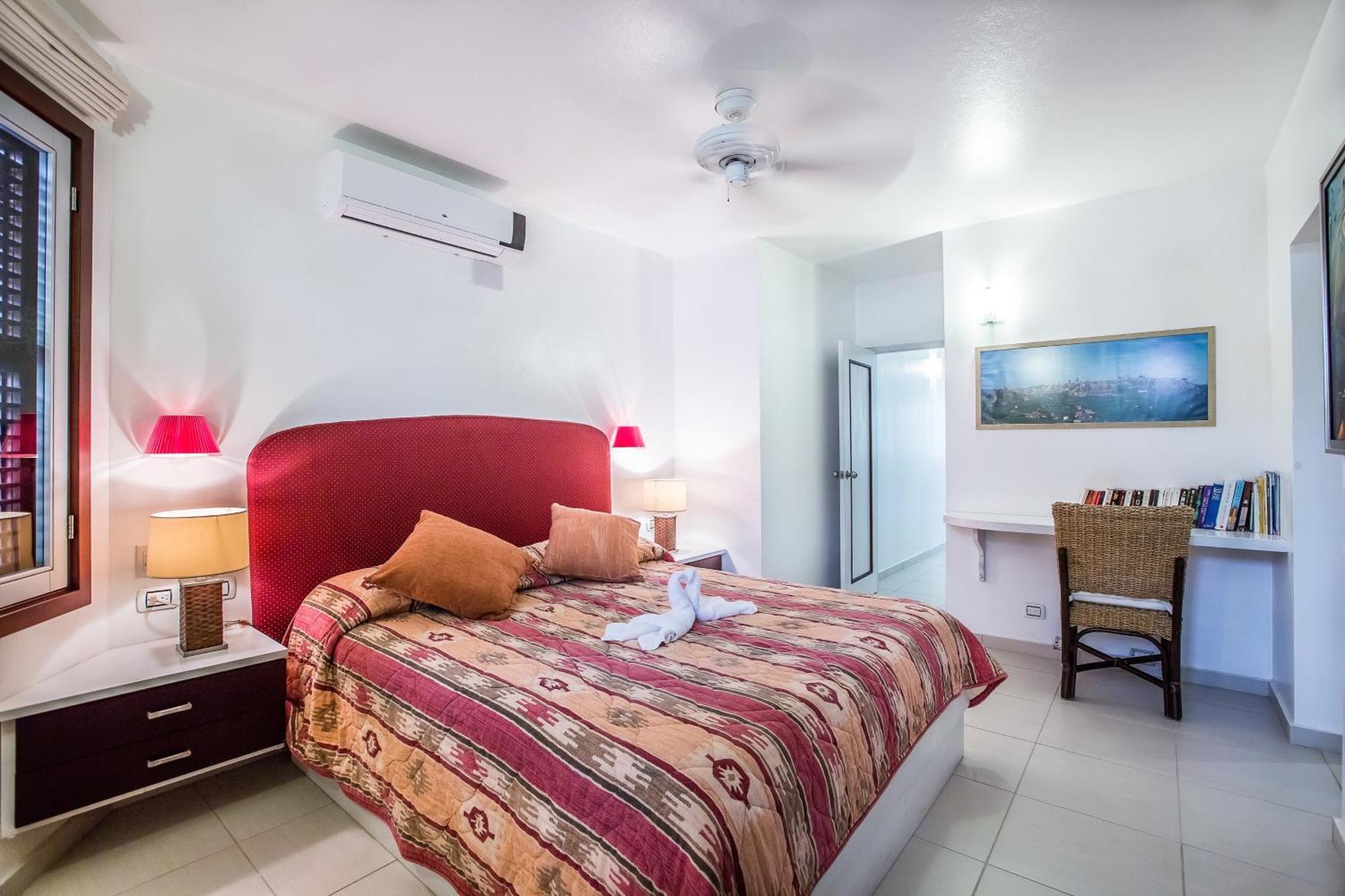 Cabarete Palm Beach Condos Quarto foto