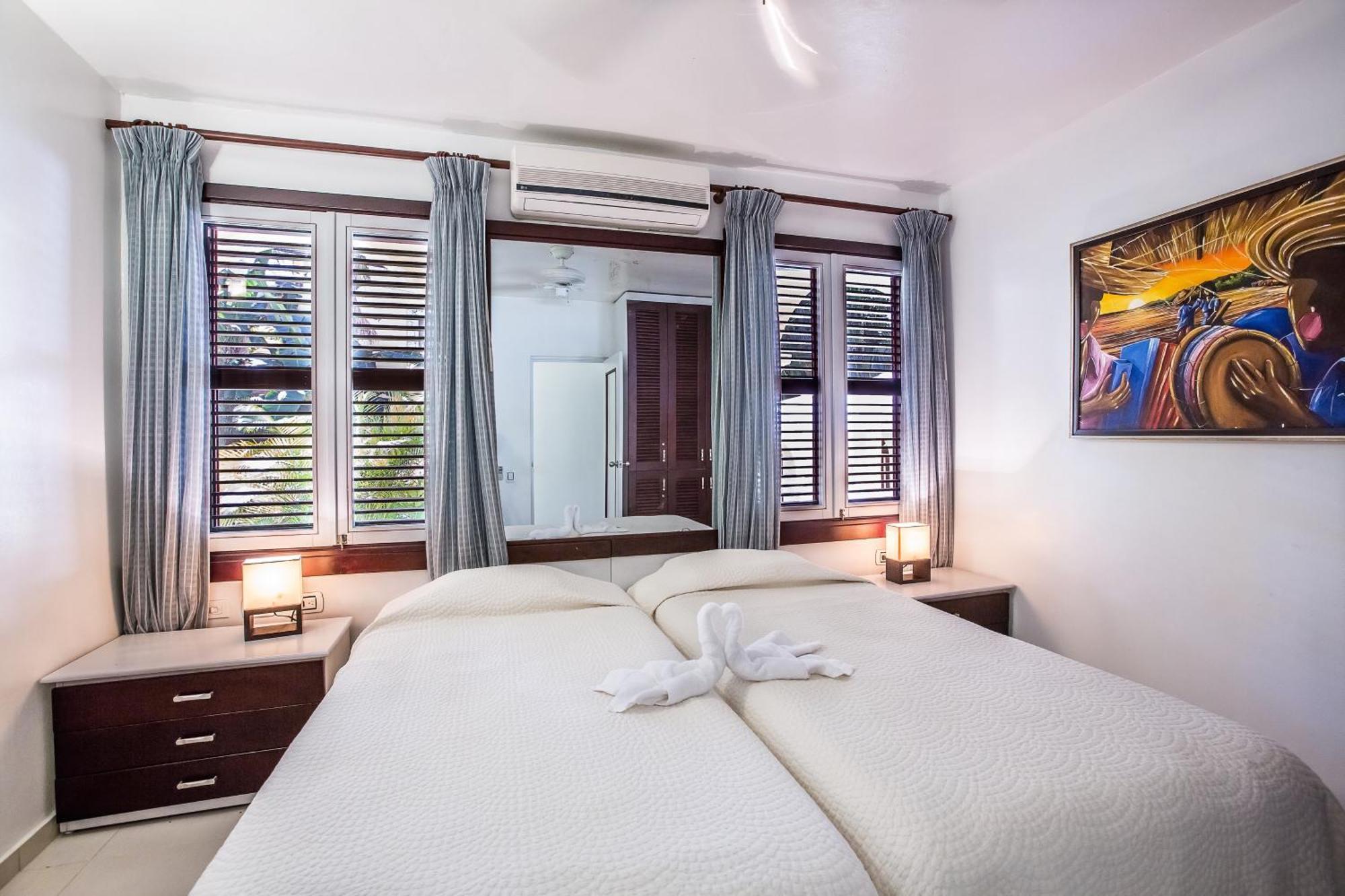 Cabarete Palm Beach Condos Quarto foto