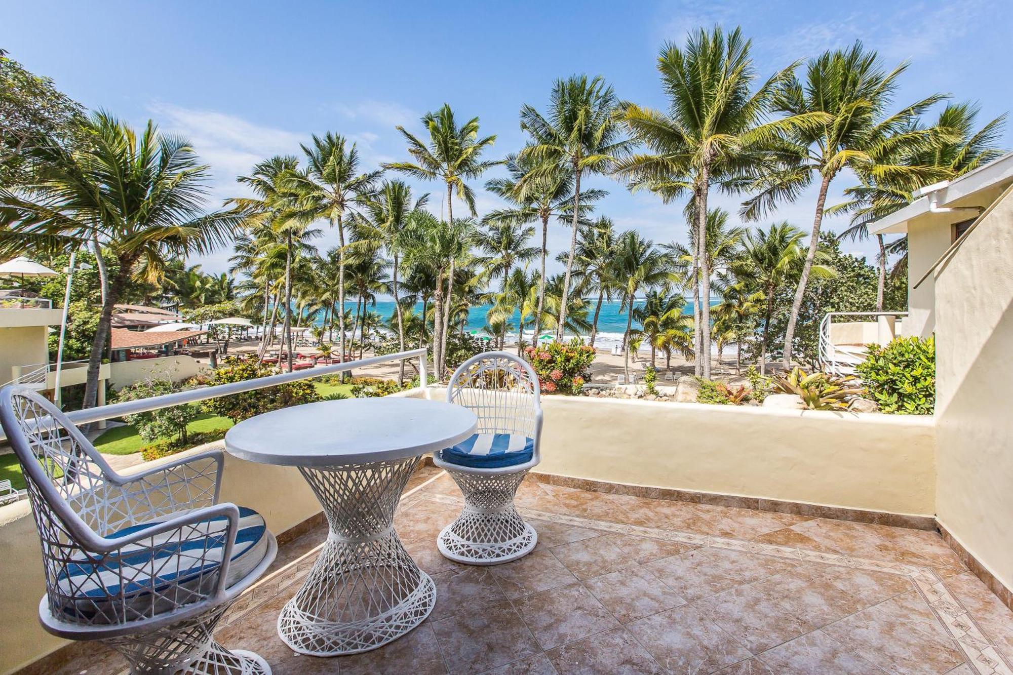Cabarete Palm Beach Condos Quarto foto